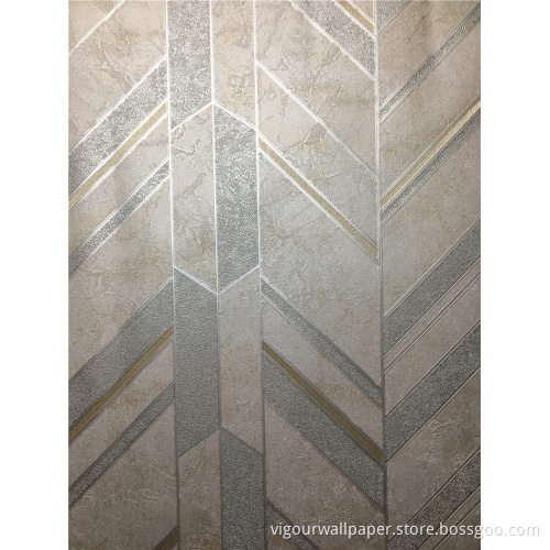 3D wall paper modern wall covering home decor